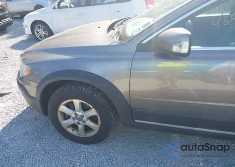 2010 Volvo Xc70 3.2 from USA, damaged, VIN YV4960BZ6A1085940